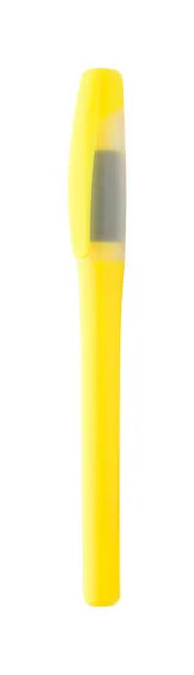 Calippo highlighter Yellow