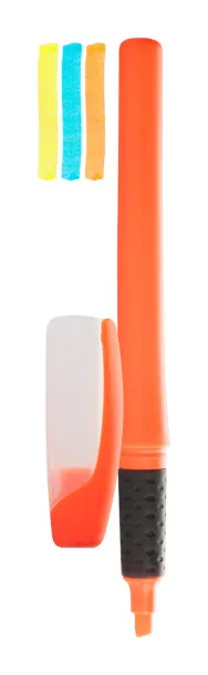 Calippo highlighter Orange