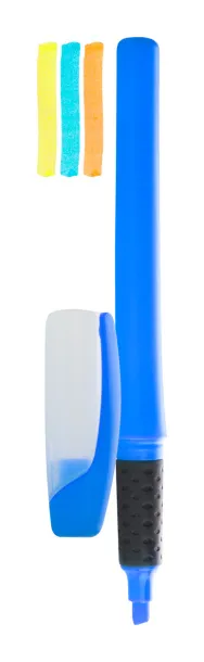 Calippo highlighter Blue