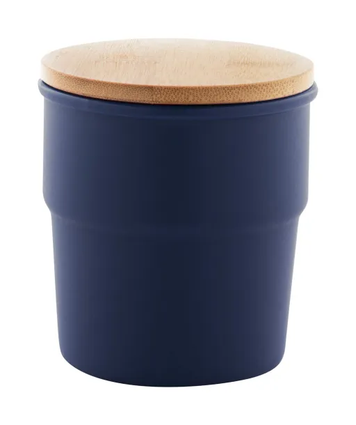 Calliope ceramic cup Dark blue