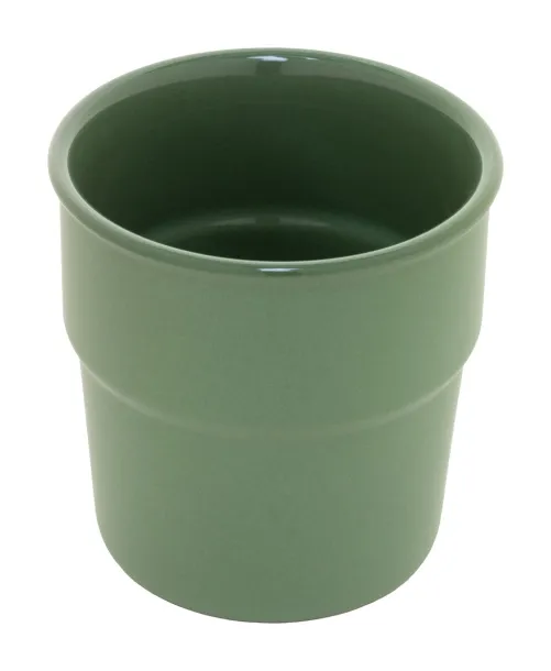 Calliope ceramic cup Green