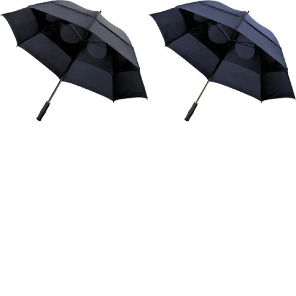  Polyester (210T) storm umbrella Debbie