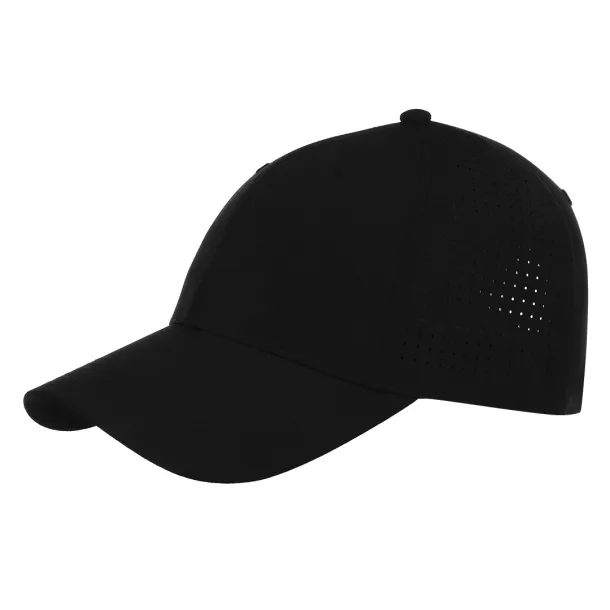 ROCKET baseball cap Black