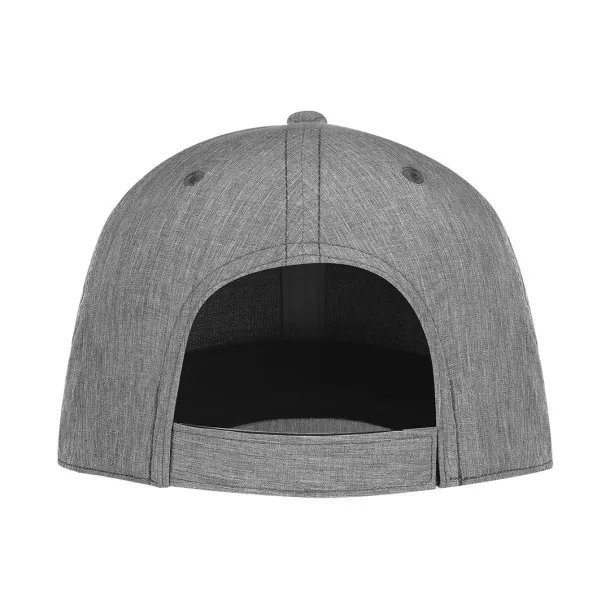 ROCKET baseball cap Ash gray