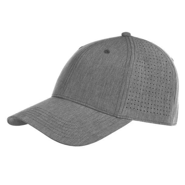 ROCKET baseball cap Ash gray