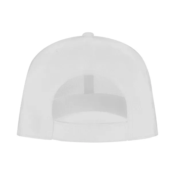 ROCKET baseball cap White