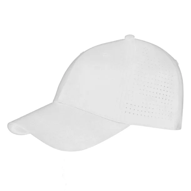 ROCKET baseball cap White