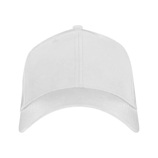 ROCKET baseball cap White