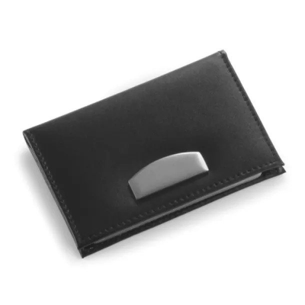  Business card holder black