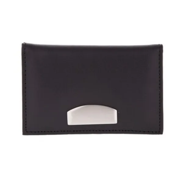  Business card holder Crna