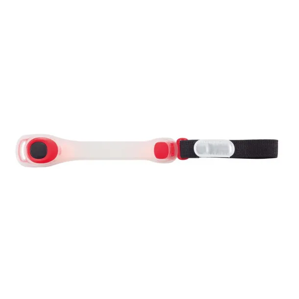  Safety led strap - XD Collection Red 