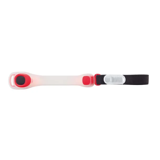  Safety led strap - XD Collection Red 