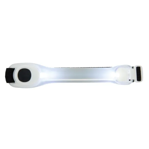  Safety led strap - XD Collection White Black