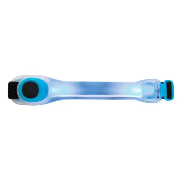  Safety led strap - XD Collection Blue