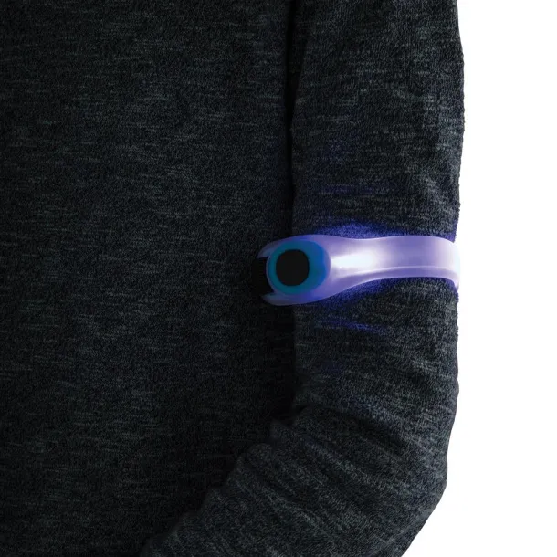  Safety led strap - XD Collection Blue