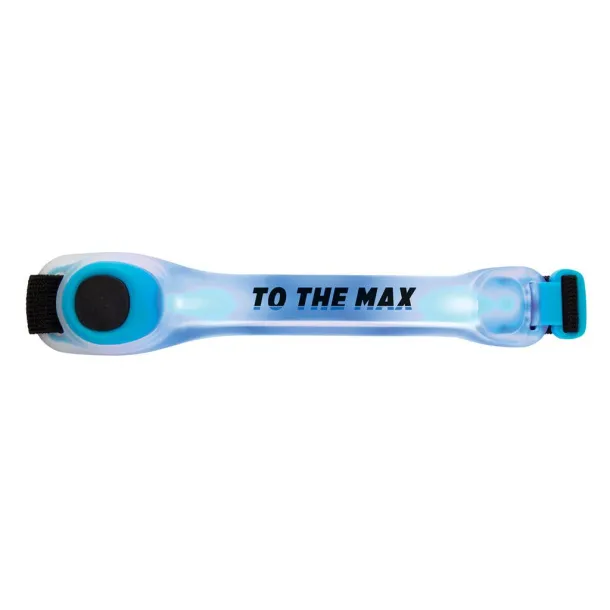  Safety led strap - XD Collection Blue