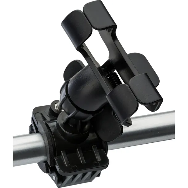 Mobile phone holder for bicycle Crna