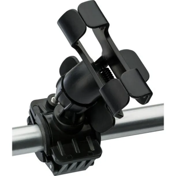  Mobile phone holder for bicycle Crna