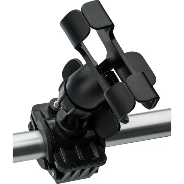  Mobile phone holder for bicycle Crna