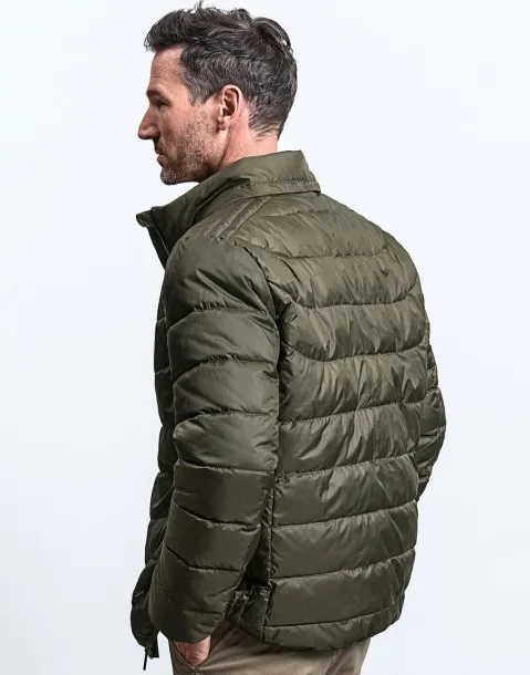  Men's Hooded Nano Jacket - Russell 