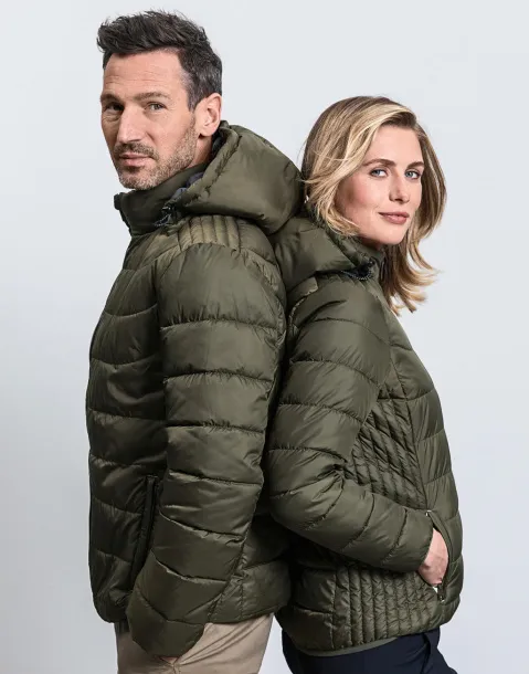  Nano muška jakna s kapuljačom - Russell Athletic