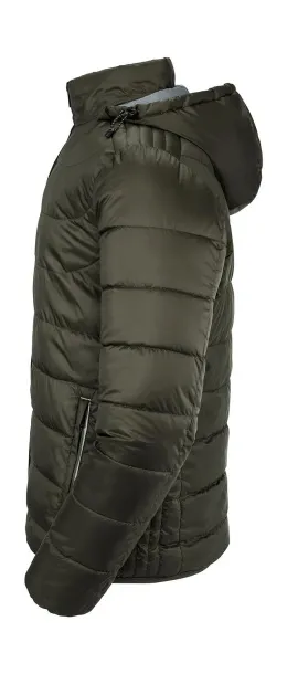  Men's Hooded Nano Jacket - Russell 