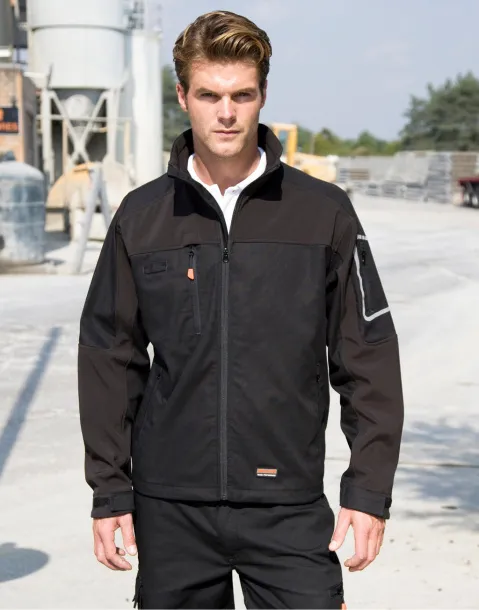  Work-Guard Sabre Stretch Jacket - Result Work-Guard