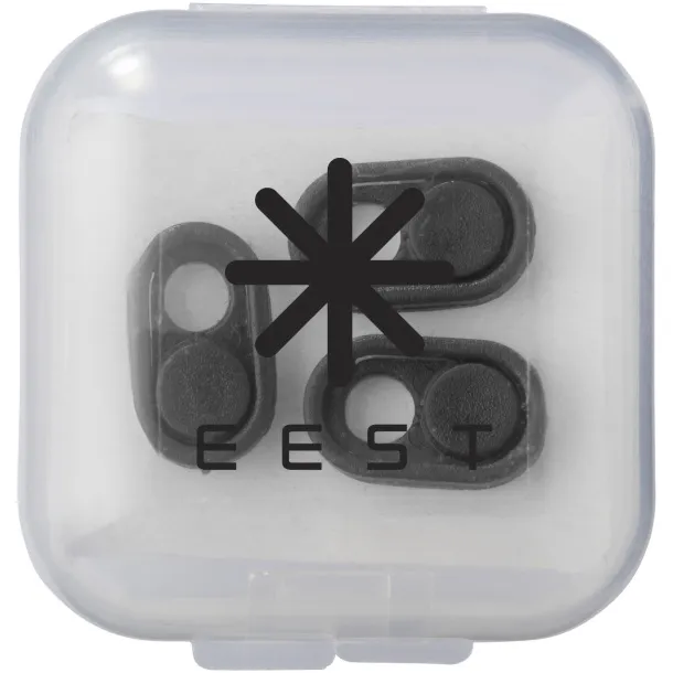 Privacy camera blockers - Bullet Solid black