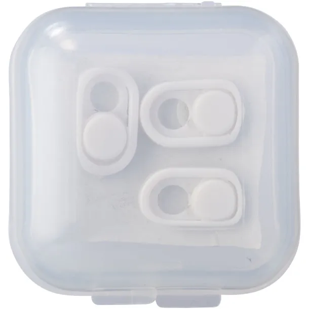 Privacy camera blockers - Bullet White