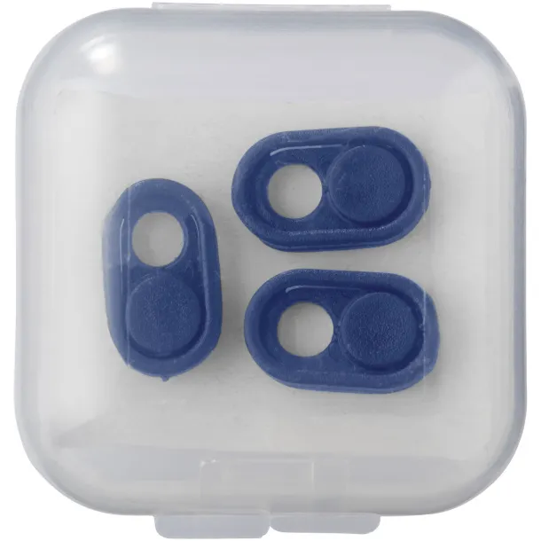 Privacy camera blockers - Bullet Royal blue