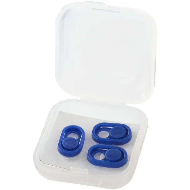 Privacy camera blockers - Bullet Royal blue