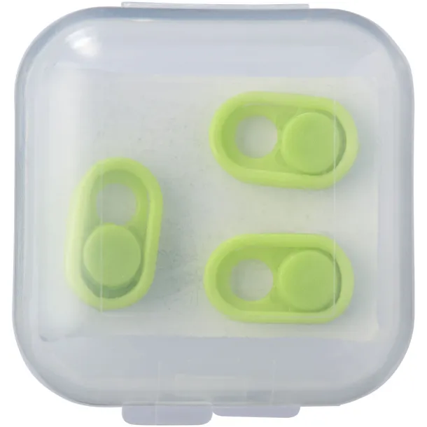 Privacy camera blockers - Bullet Lime