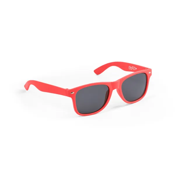 SALEMA RPET sunglasses Red