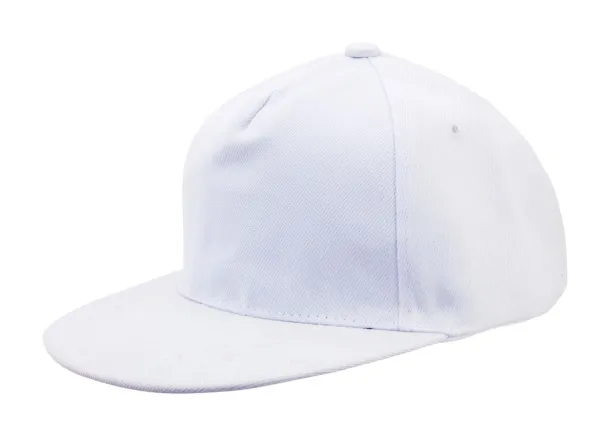 Lorenz baseball cap White