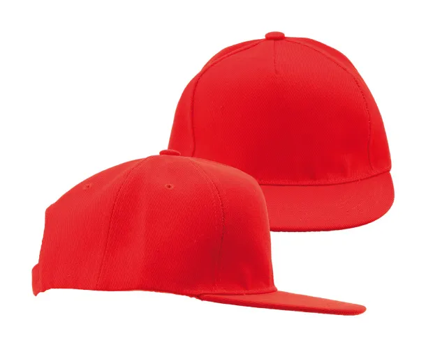 Lorenz baseball cap Red