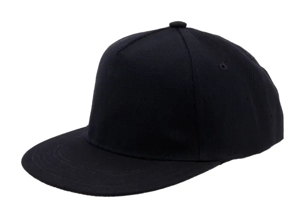 Lorenz baseball cap Black