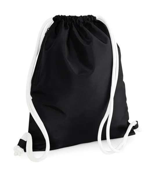  Icon Gymsac - Bagbase Black