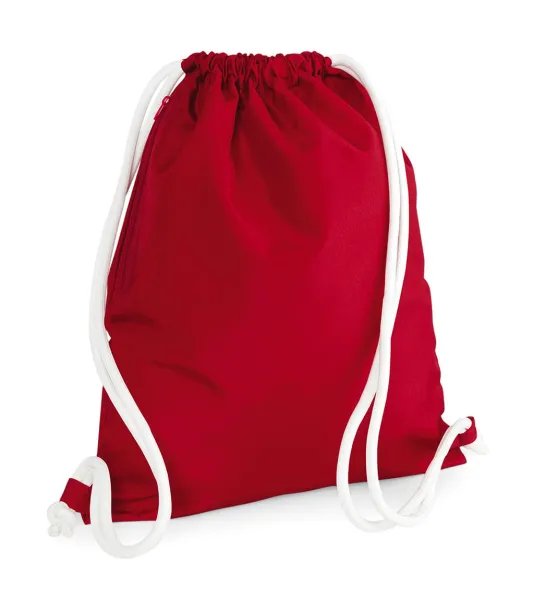  Icon Gymsac - Bagbase Classic Red