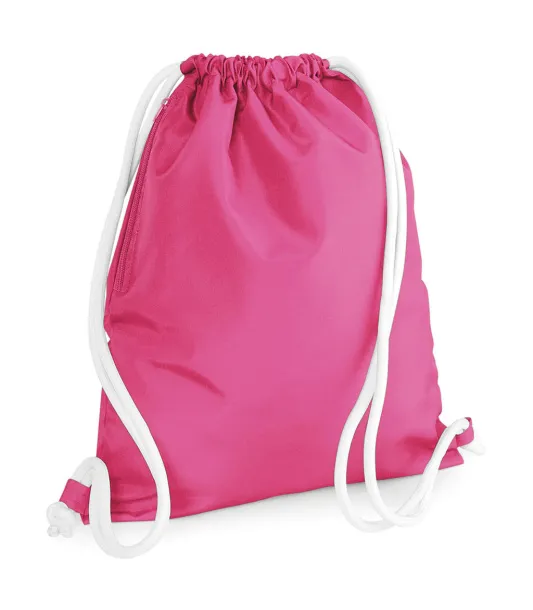  Icon Gymsac - Bagbase True Pink