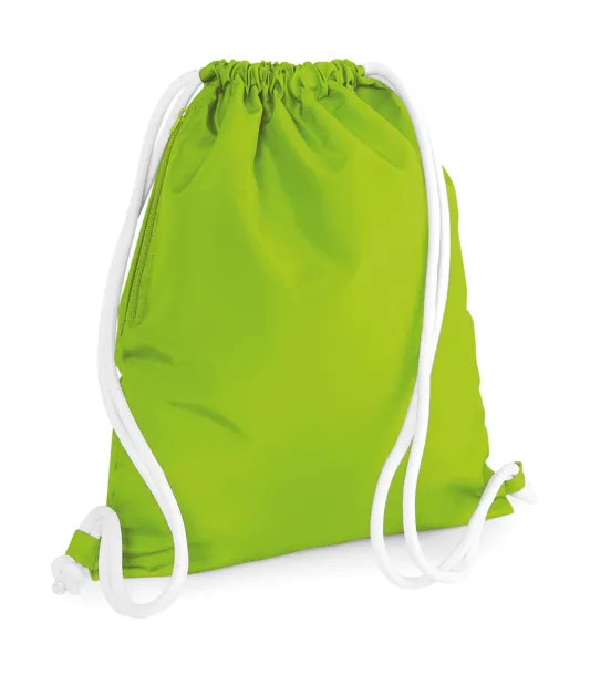  Icon Gymsac - Bagbase Lime Green