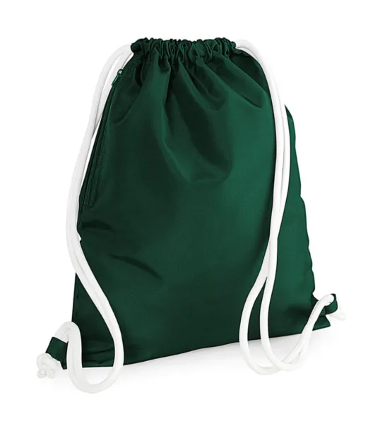  Icon Gymsac - Bagbase Bottle Green