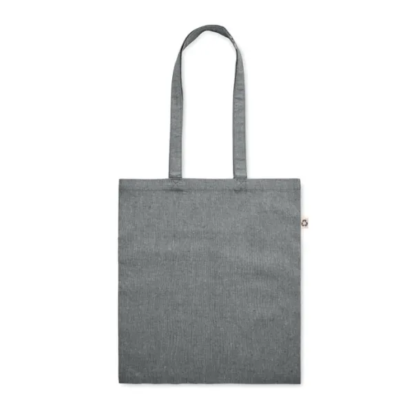 ABIN Shopping bag with long handles stone grey