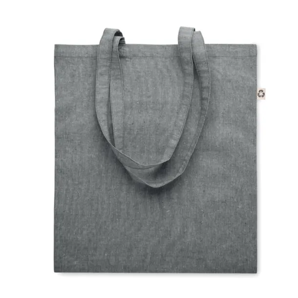 ABIN Shopping bag with long handles stone grey