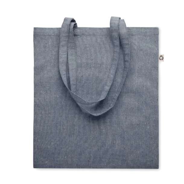 ABIN Shopping bag with long handles Blue