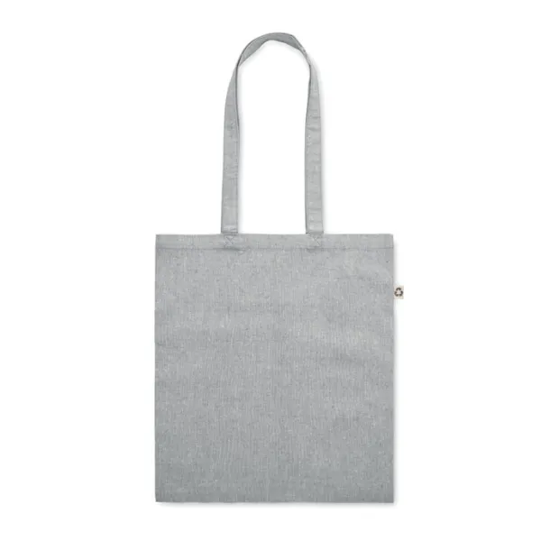 ABIN Shopping bag with long handles Grey