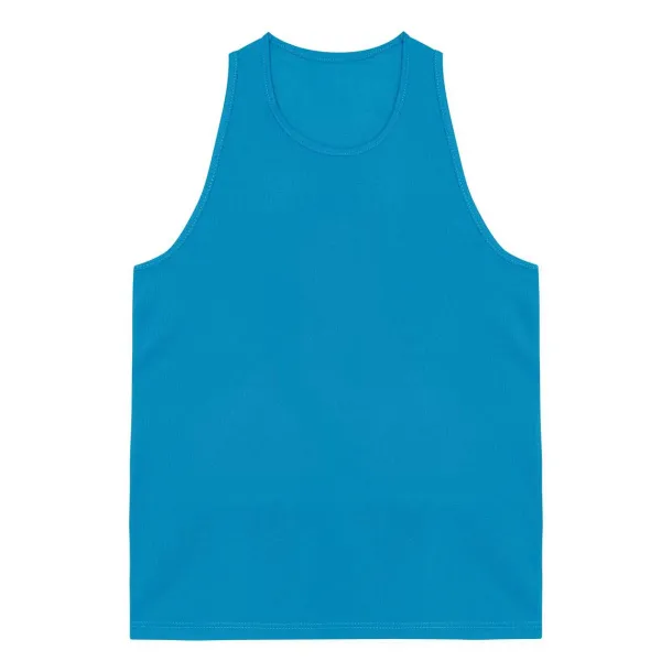  KIDS COOL VEST - Just Cool Sapphire Blue