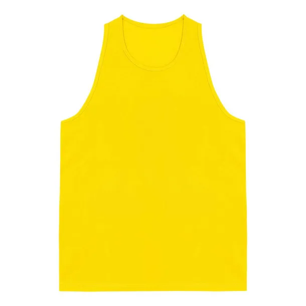  KIDS COOL VEST - Just Cool Sun Yellow