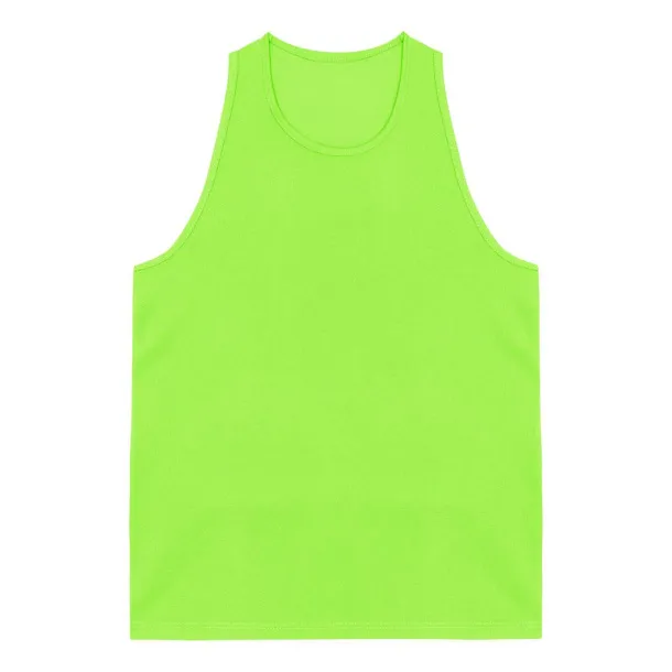  KIDS COOL VEST - Just Cool Electric Green