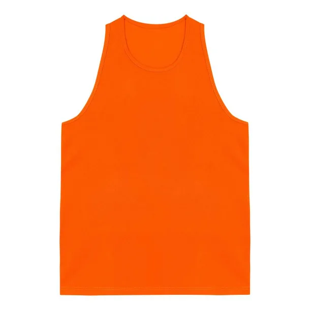  KIDS COOL VEST - Just Cool Electric Orange