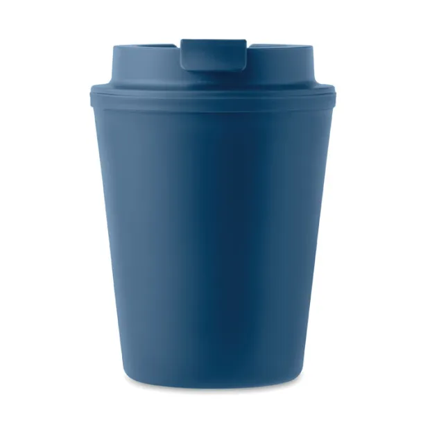 TRIDUS Recycled PP tumbler 300 ml Blue